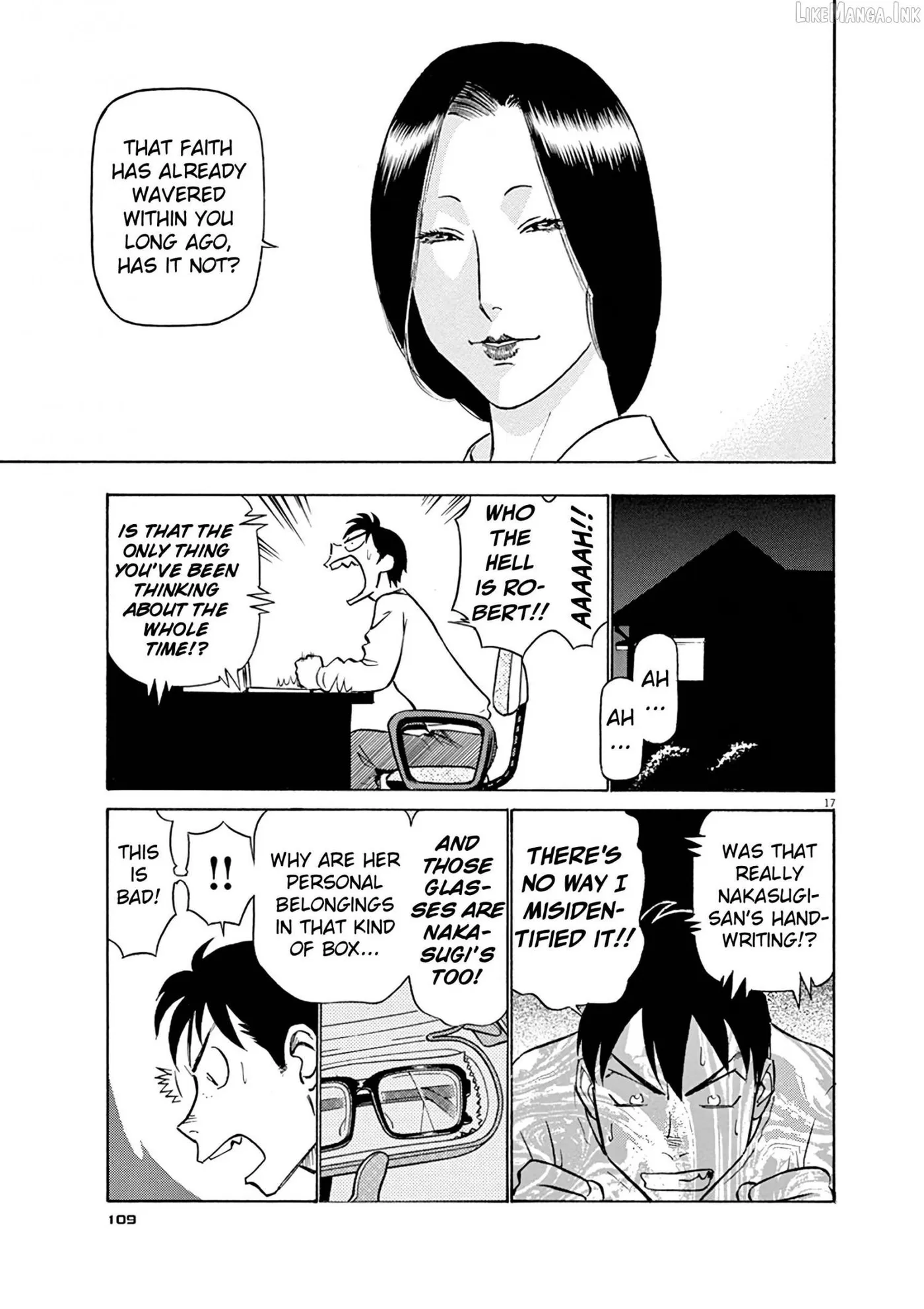 Birdy the Mighty Evolution Chapter 126 page 17 - 