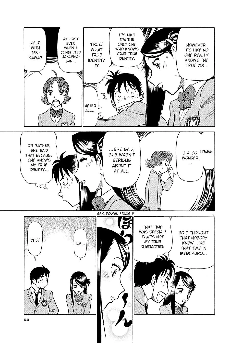 Read Birdy the Mighty Evolution chapter 13 image 12 on Lezhin