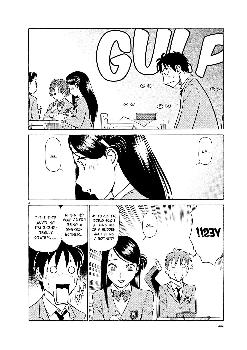 Read Birdy the Mighty Evolution chapter 13 image 3 on Lezhin