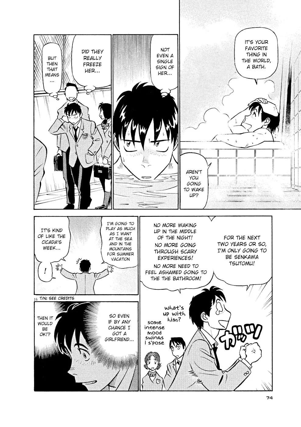 Read Birdy the Mighty Evolution chapter 14 image 15 on Lezhin