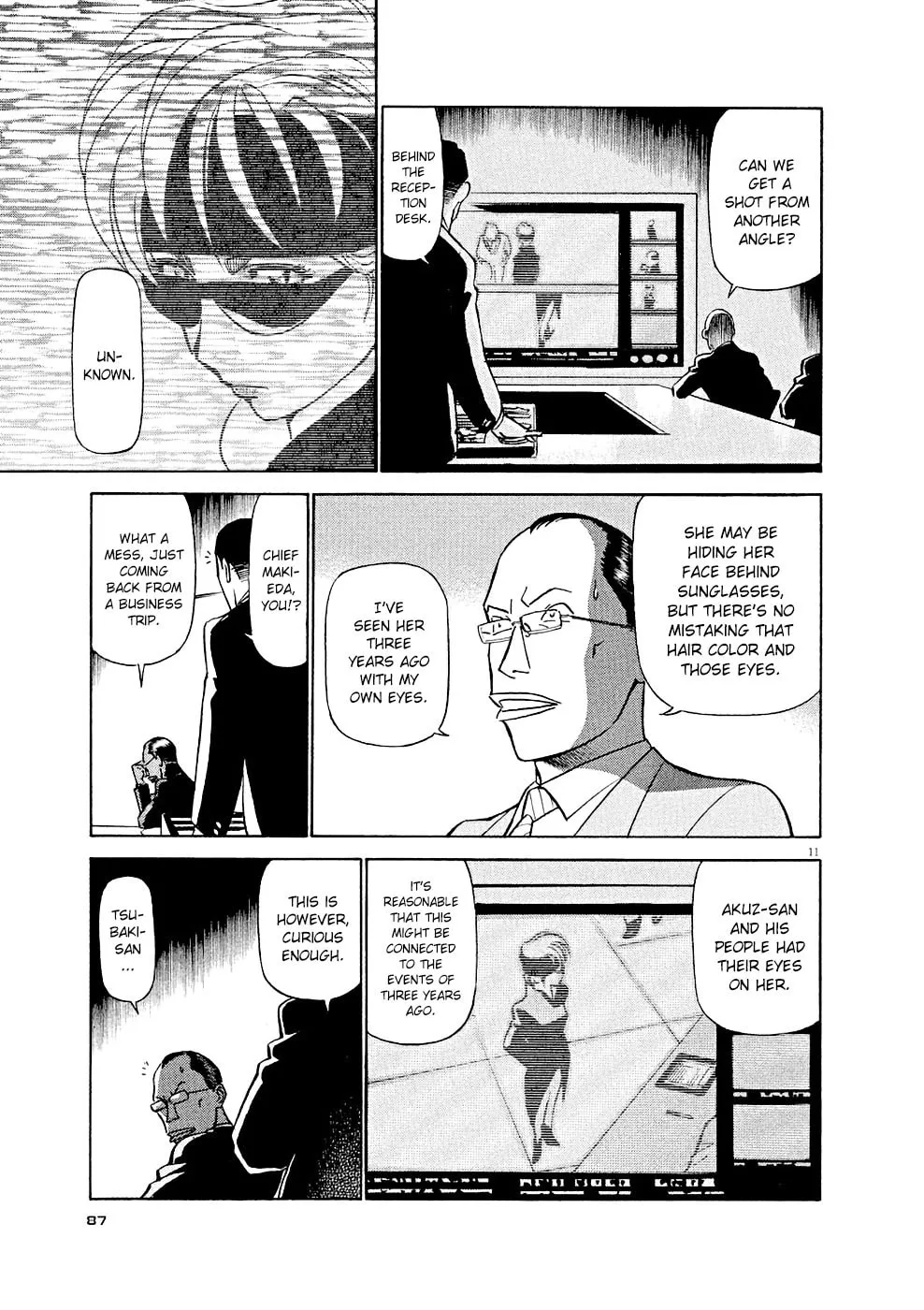 Read Birdy the Mighty Evolution chapter 15 image 10 on Lezhin