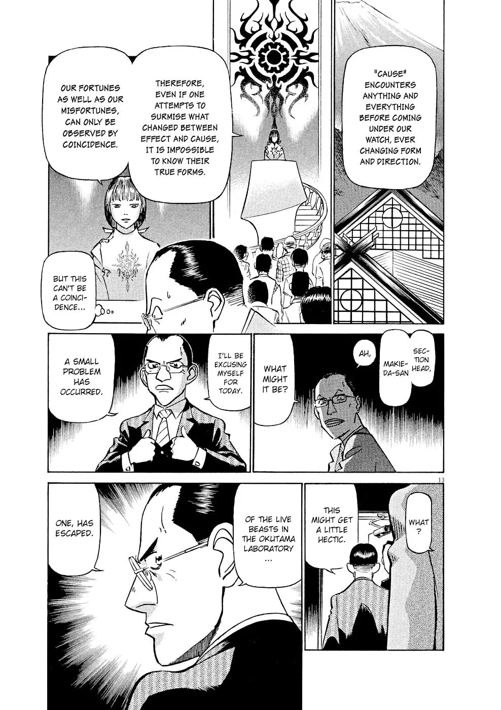 Read Birdy the Mighty Evolution chapter 15 image 12 on Lezhin