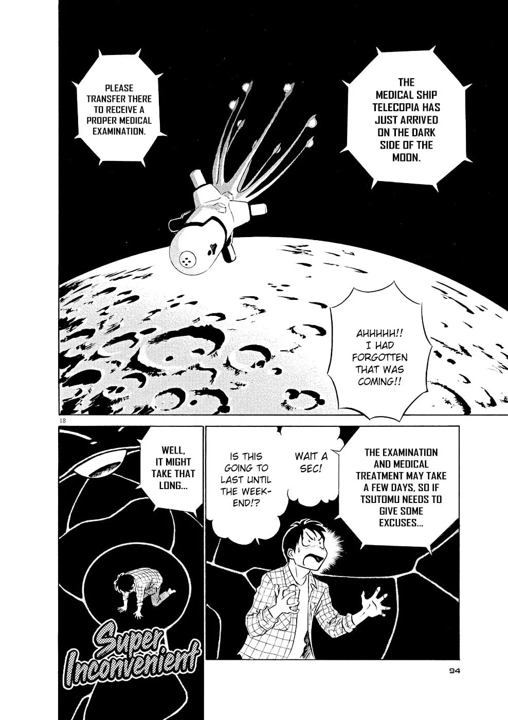 Read Birdy the Mighty Evolution chapter 15 image 17 on Lezhin