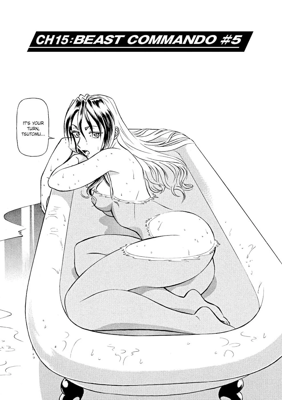 Read Birdy the Mighty Evolution chapter 15 image 2 on Lezhin