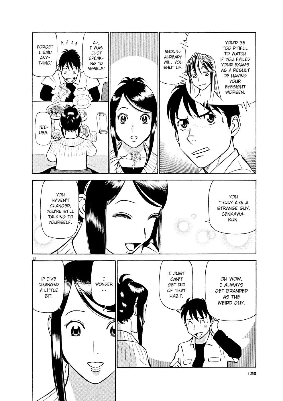 Read Birdy the Mighty Evolution chapter 17 image 11 on Lezhin