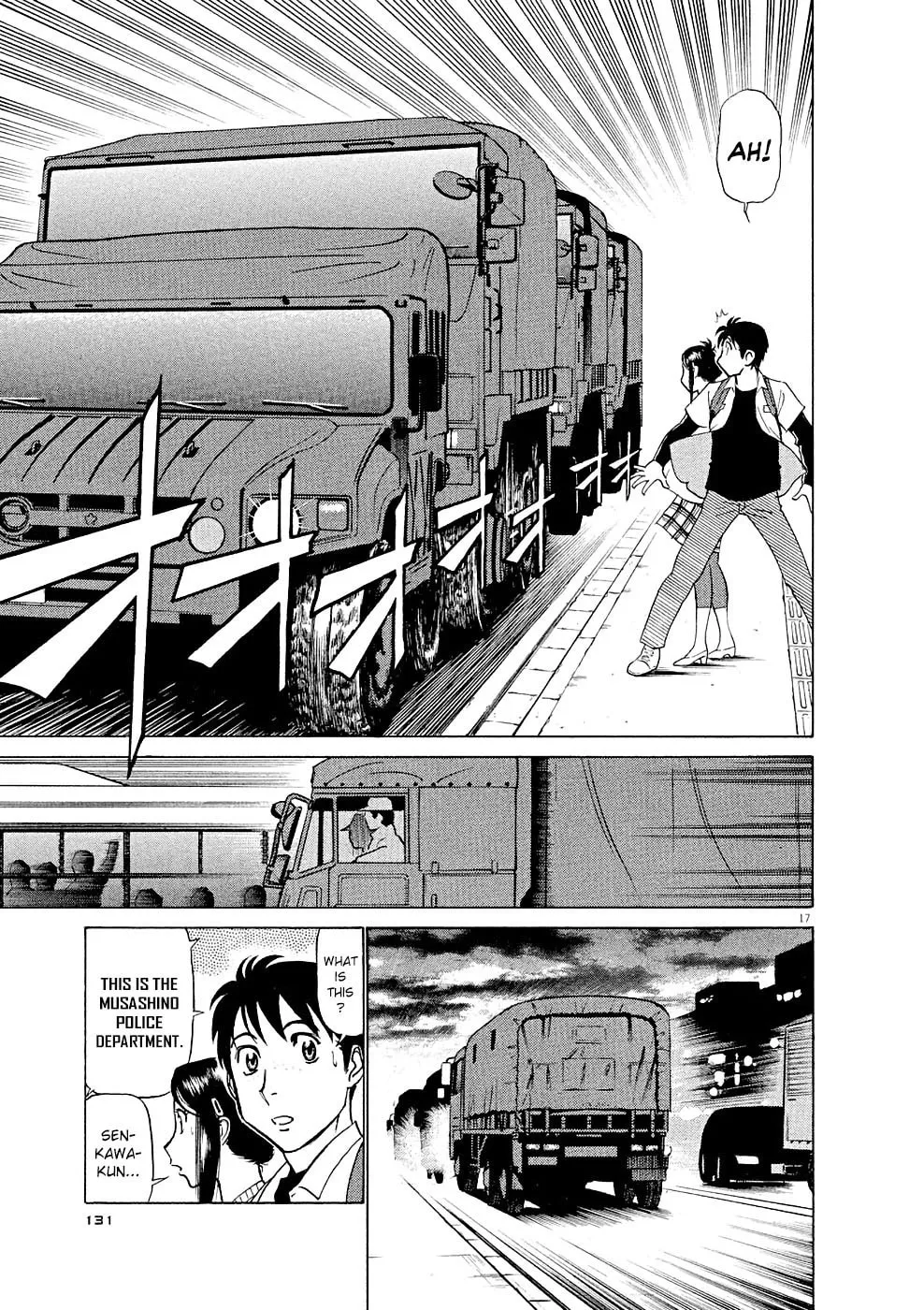 Read Birdy the Mighty Evolution chapter 17 image 16 on Lezhin