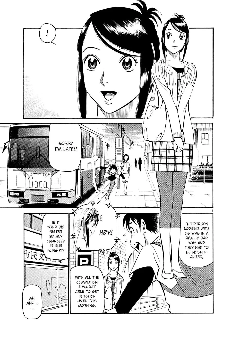 Read Birdy the Mighty Evolution chapter 17 image 2 on Lezhin