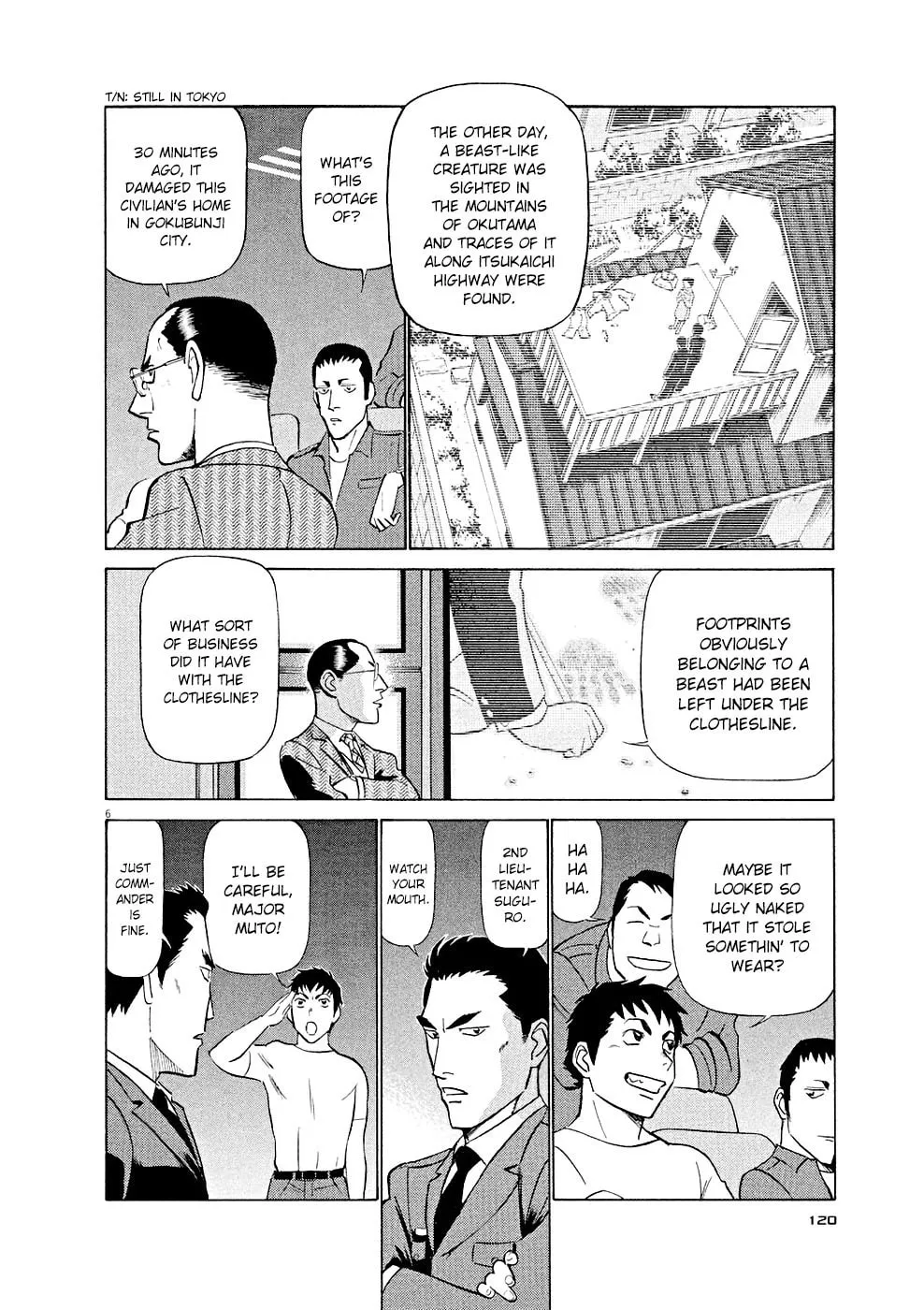 Read Birdy the Mighty Evolution chapter 17 image 5 on Lezhin