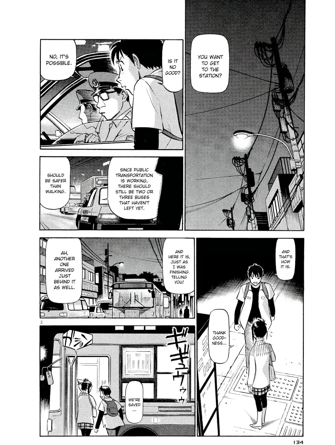 Read Birdy the Mighty Evolution chapter 18 image 2 on Lezhin