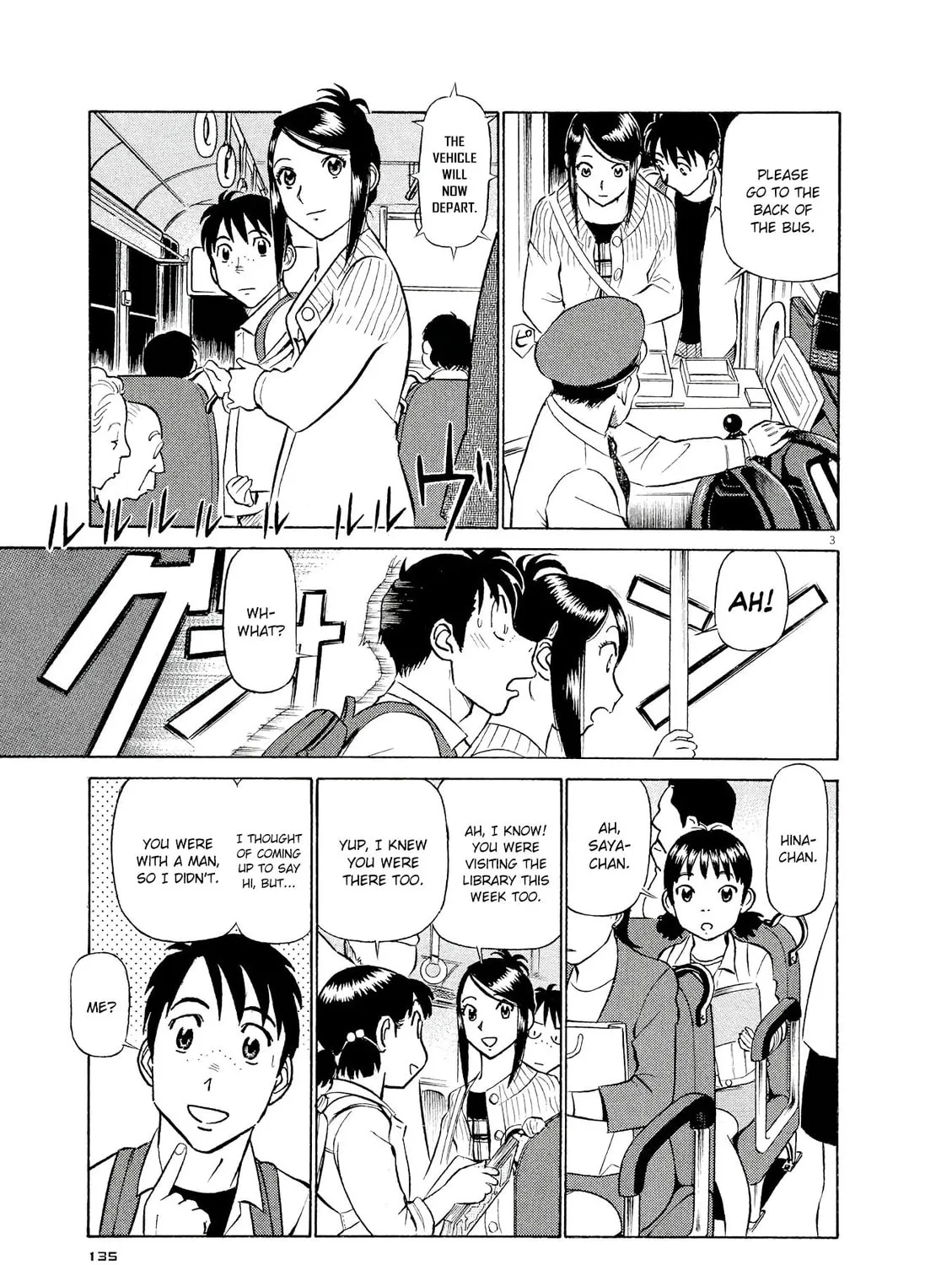 Read Birdy the Mighty Evolution chapter 18 image 4 on Lezhin