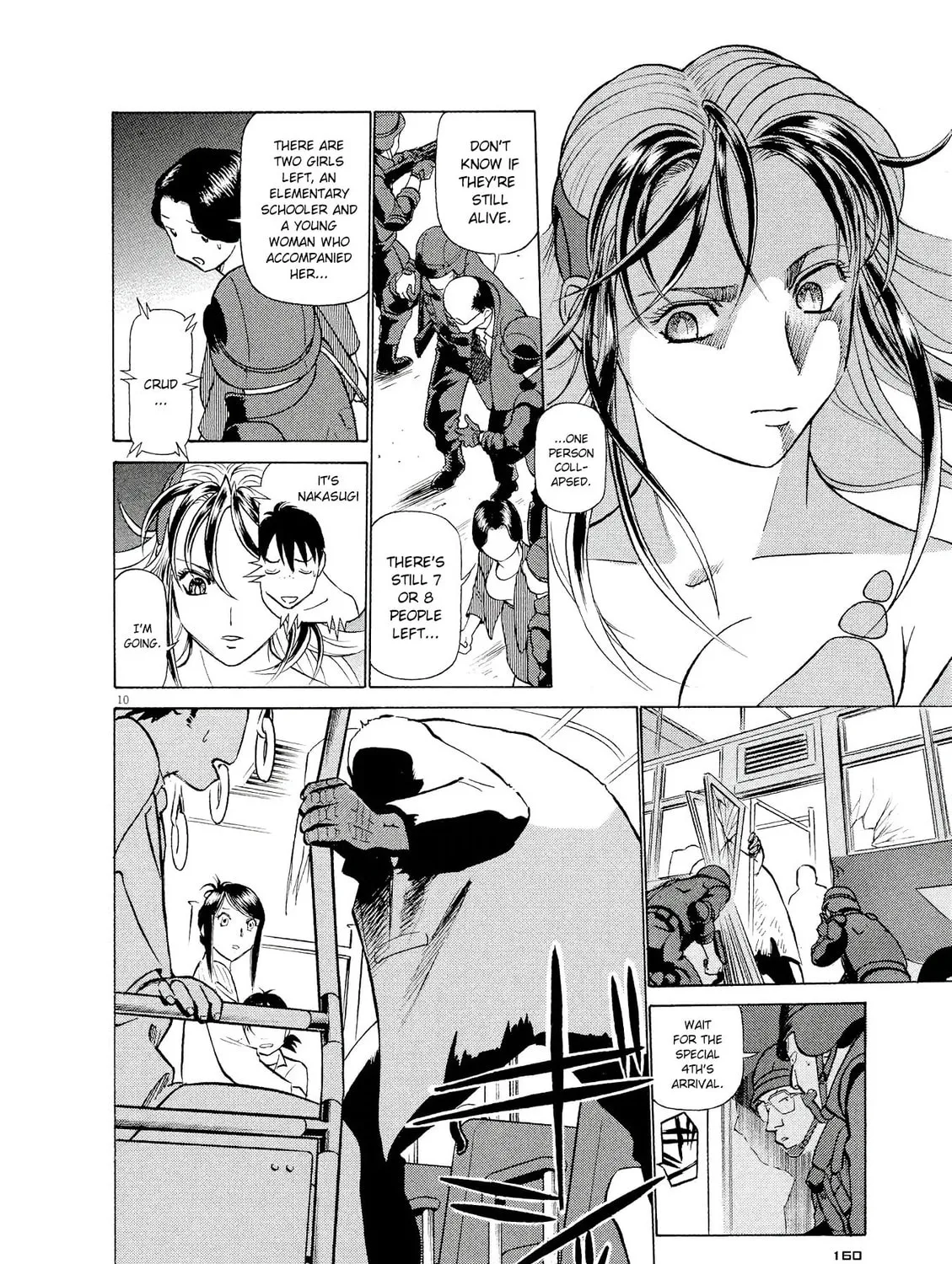 Read Birdy the Mighty Evolution chapter 19 image 18 on Lezhin