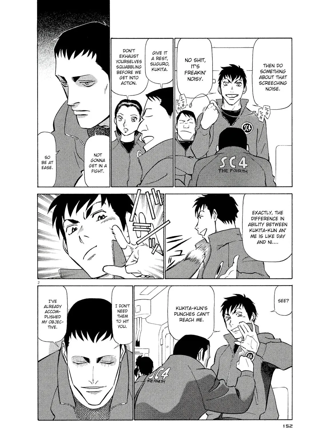 Read Birdy the Mighty Evolution chapter 19 image 2 on Lezhin