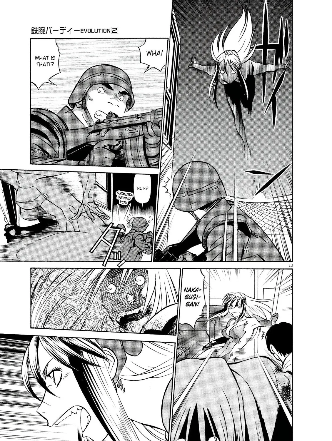 Read Birdy the Mighty Evolution chapter 19 image 24 on Lezhin