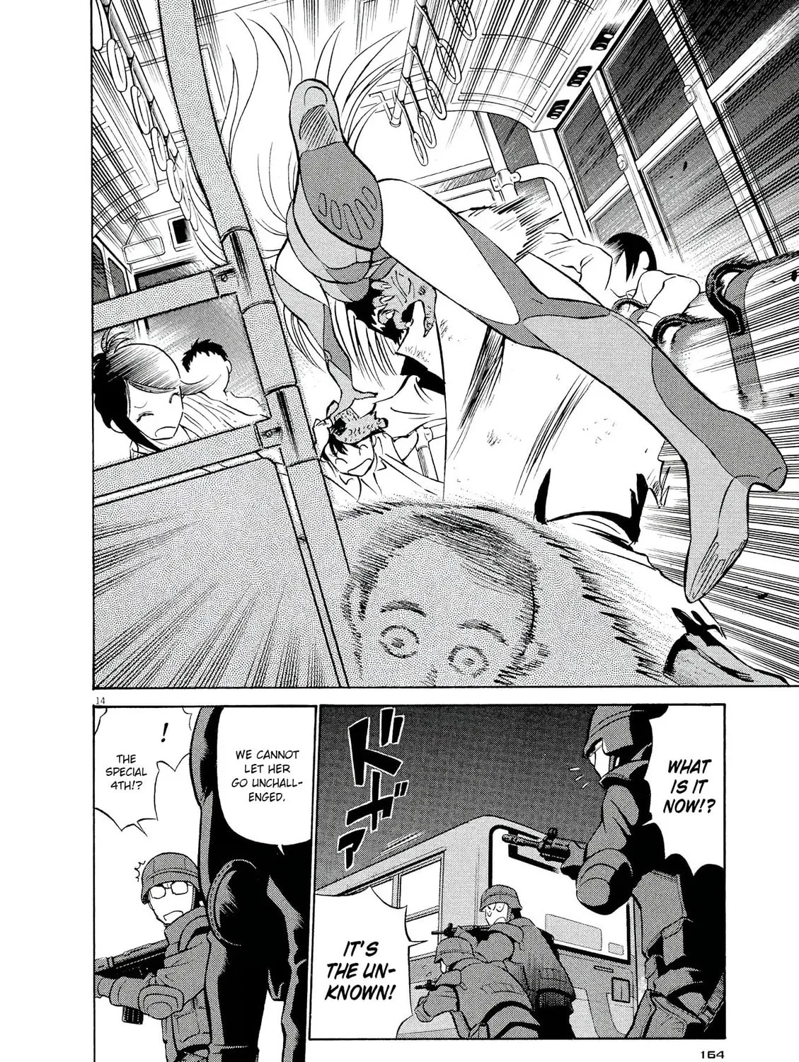 Read Birdy the Mighty Evolution chapter 19 image 26 on Lezhin