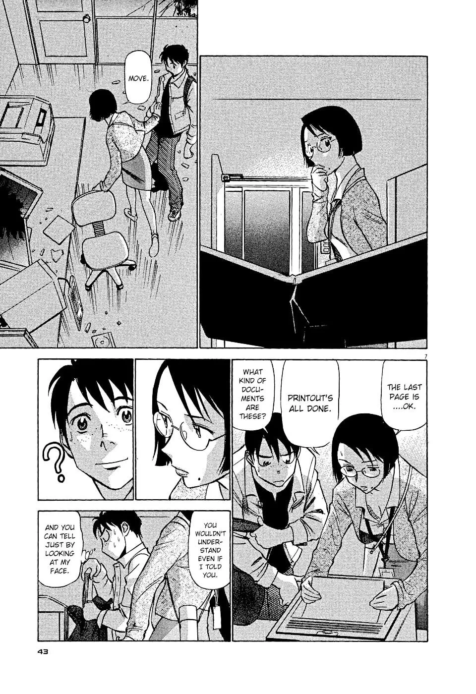 Read Birdy the Mighty Evolution chapter 2 image 6 on Lezhin