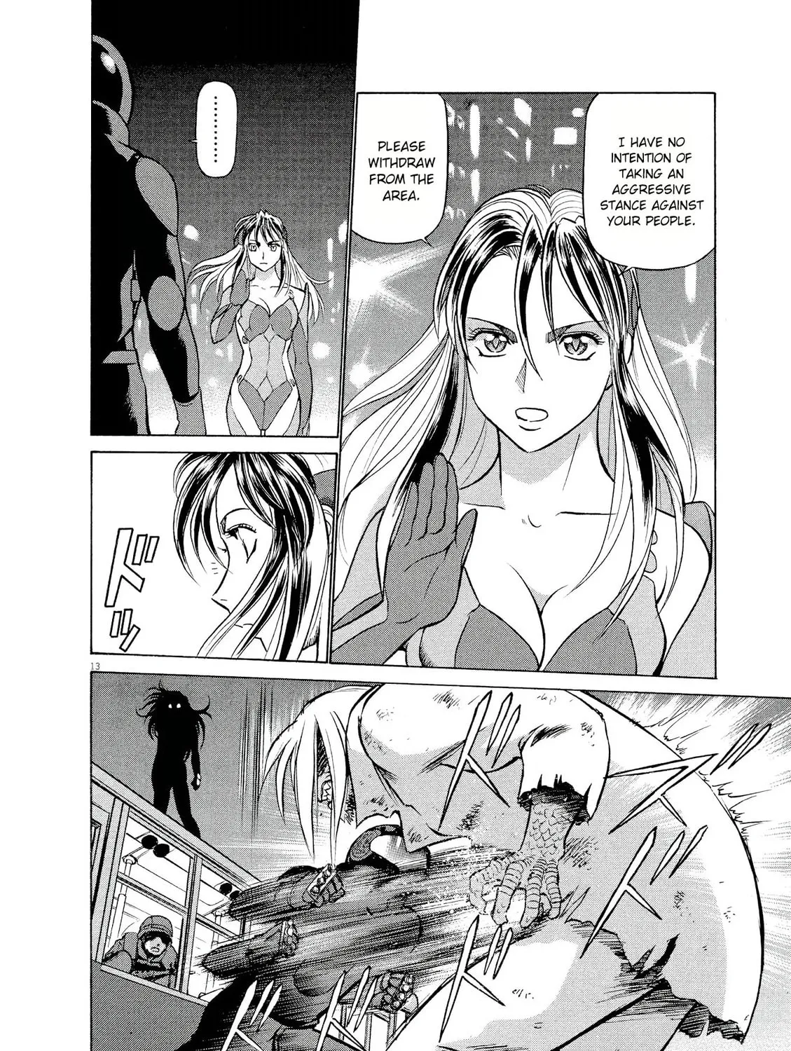 Read Birdy the Mighty Evolution chapter 20 image 24 on Lezhin