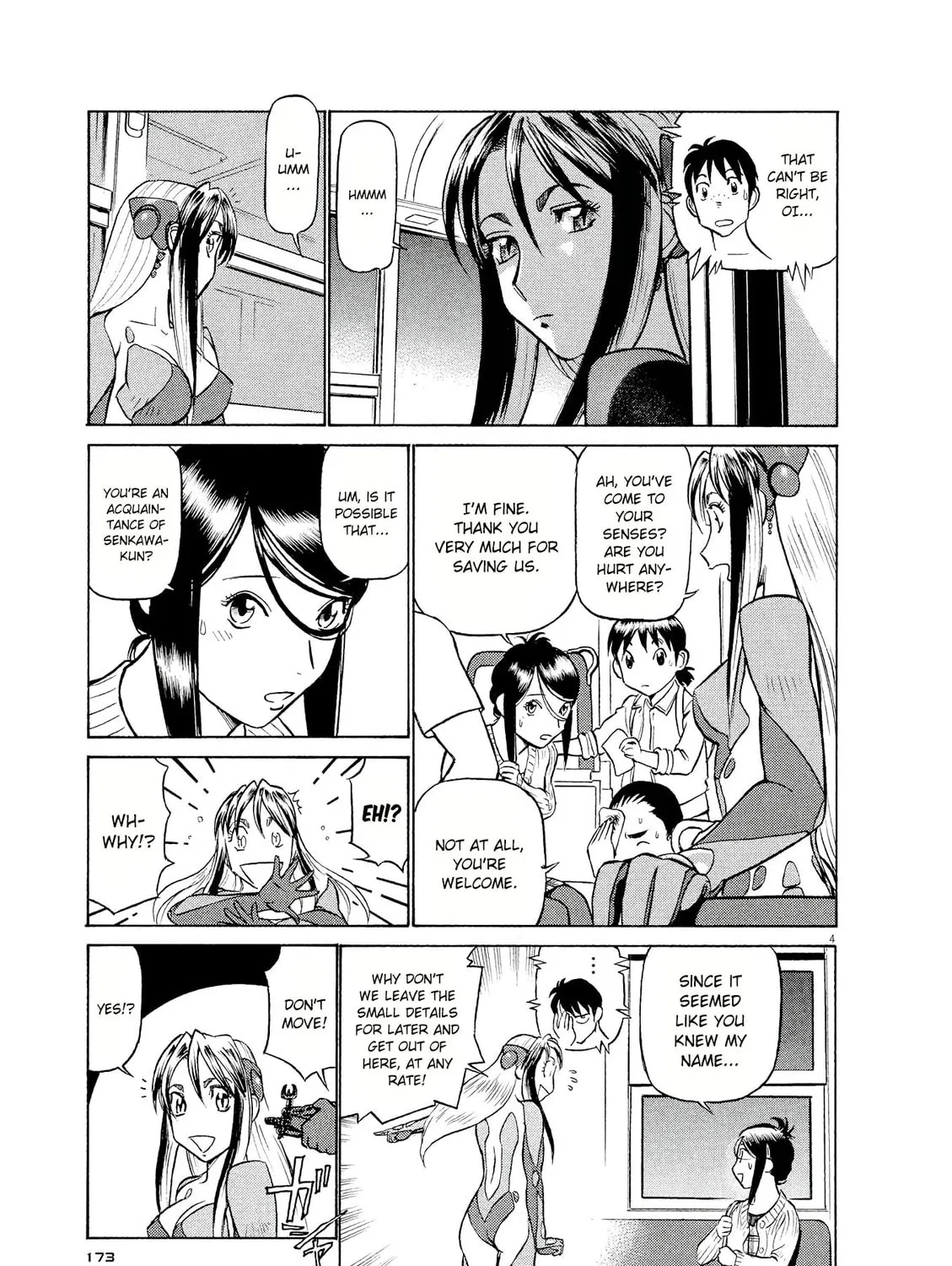 Read Birdy the Mighty Evolution chapter 20 image 6 on Lezhin
