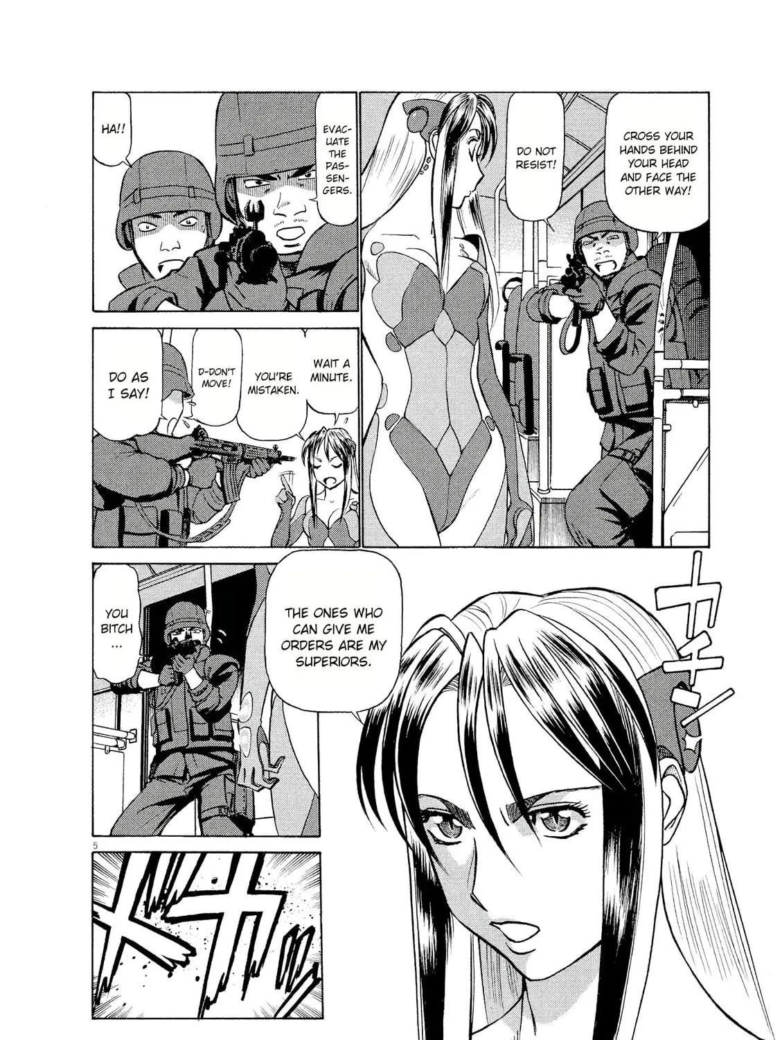 Read Birdy the Mighty Evolution chapter 20 image 8 on Lezhin