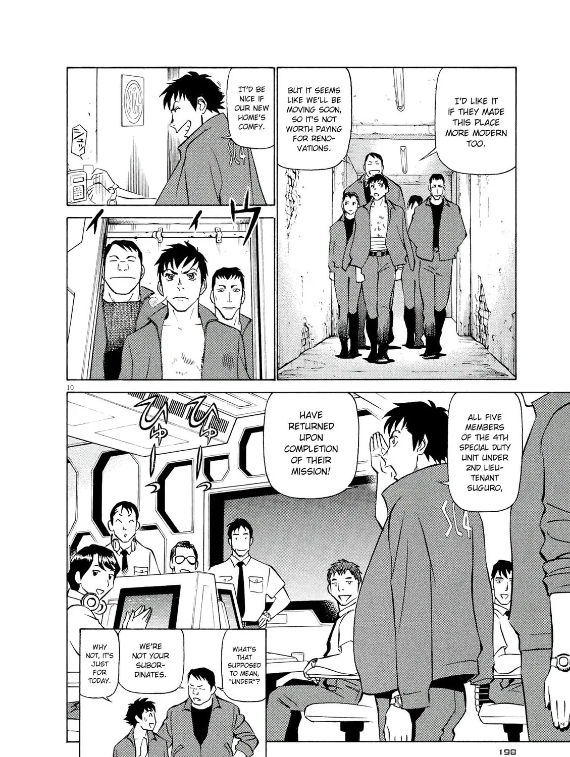 Read Birdy the Mighty Evolution chapter 21 image 18 on Lezhin