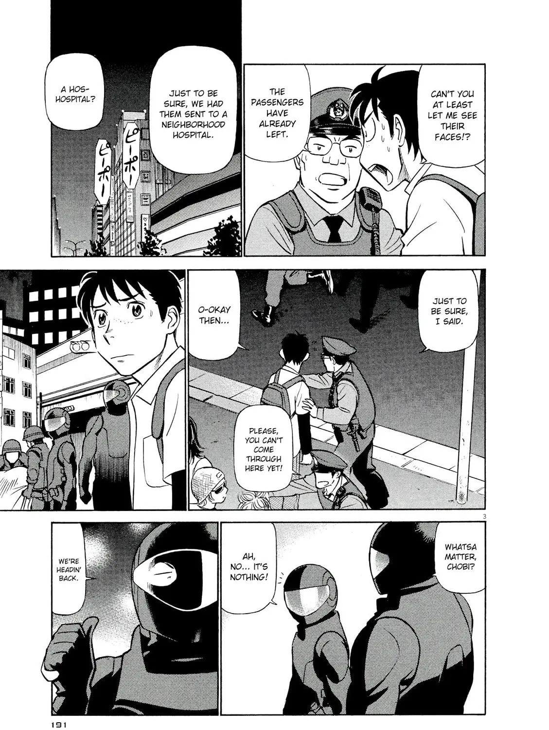 Read Birdy the Mighty Evolution chapter 21 image 4 on Lezhin