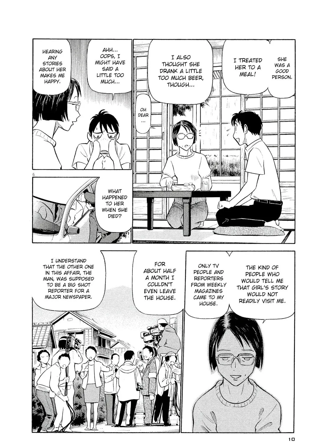 Read Birdy the Mighty Evolution chapter 22 image 12 on Lezhin