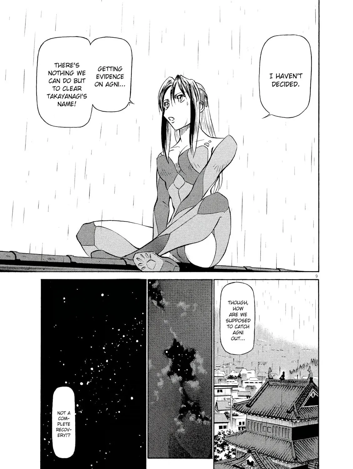 Read Birdy the Mighty Evolution chapter 22 image 18 on Lezhin