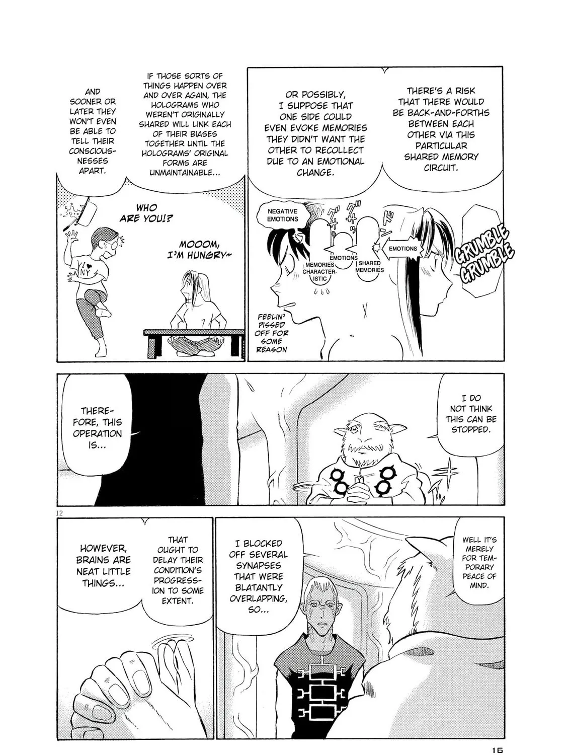 Read Birdy the Mighty Evolution chapter 22 image 24 on Lezhin