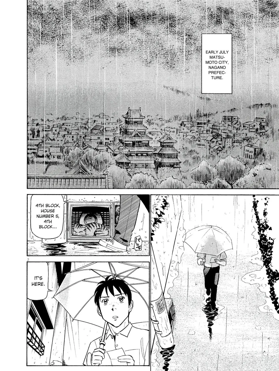 Read Birdy the Mighty Evolution chapter 22 image 4 on Lezhin