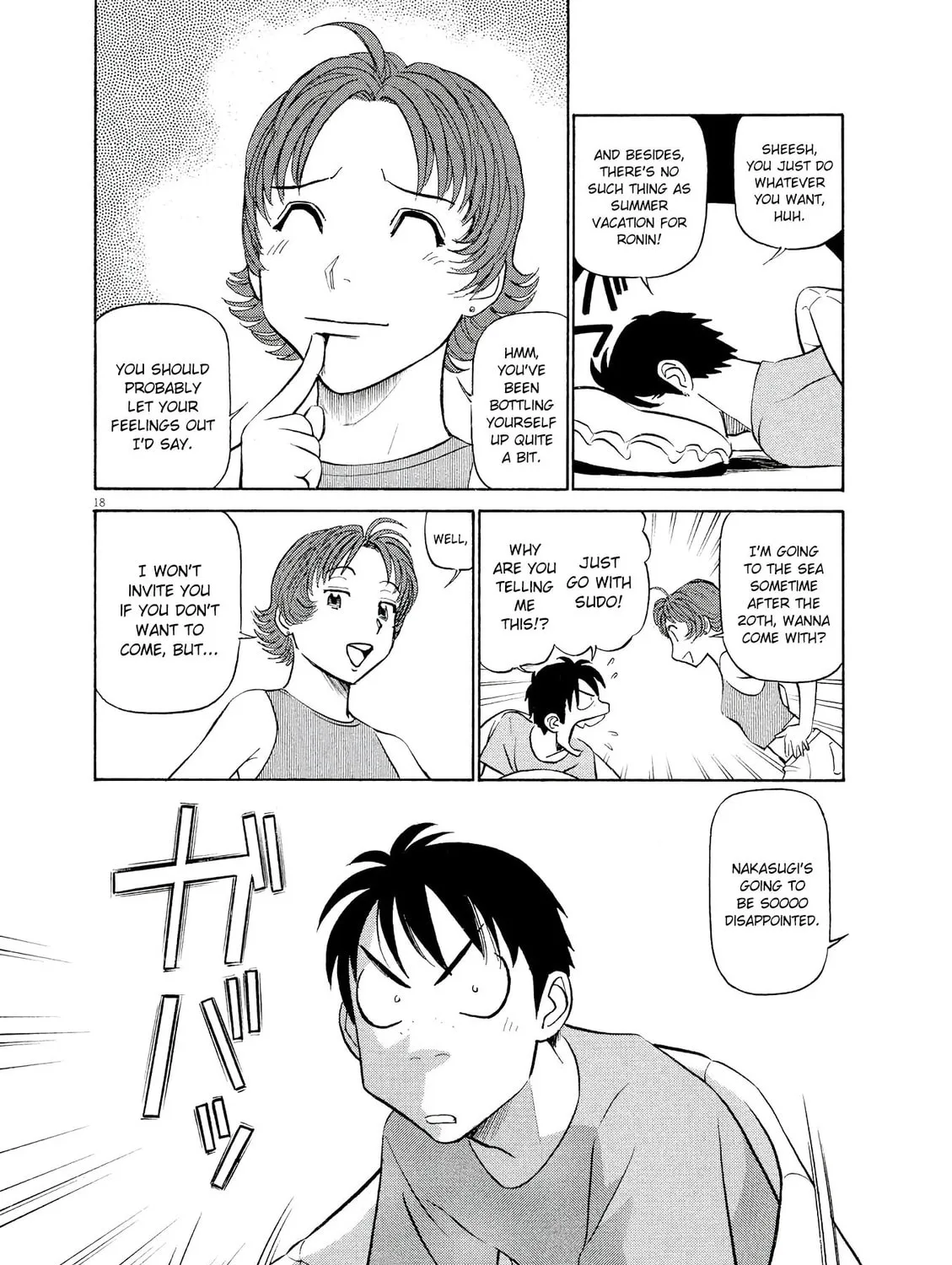 Read Birdy the Mighty Evolution chapter 23 image 34 on Lezhin