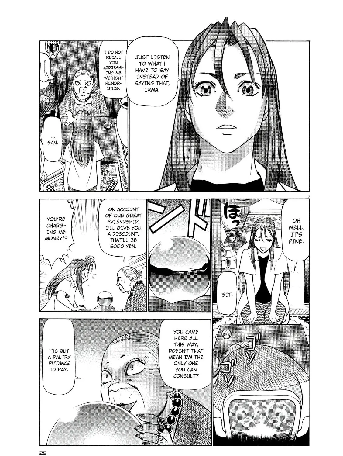 Read Birdy the Mighty Evolution chapter 23 image 4 on Lezhin