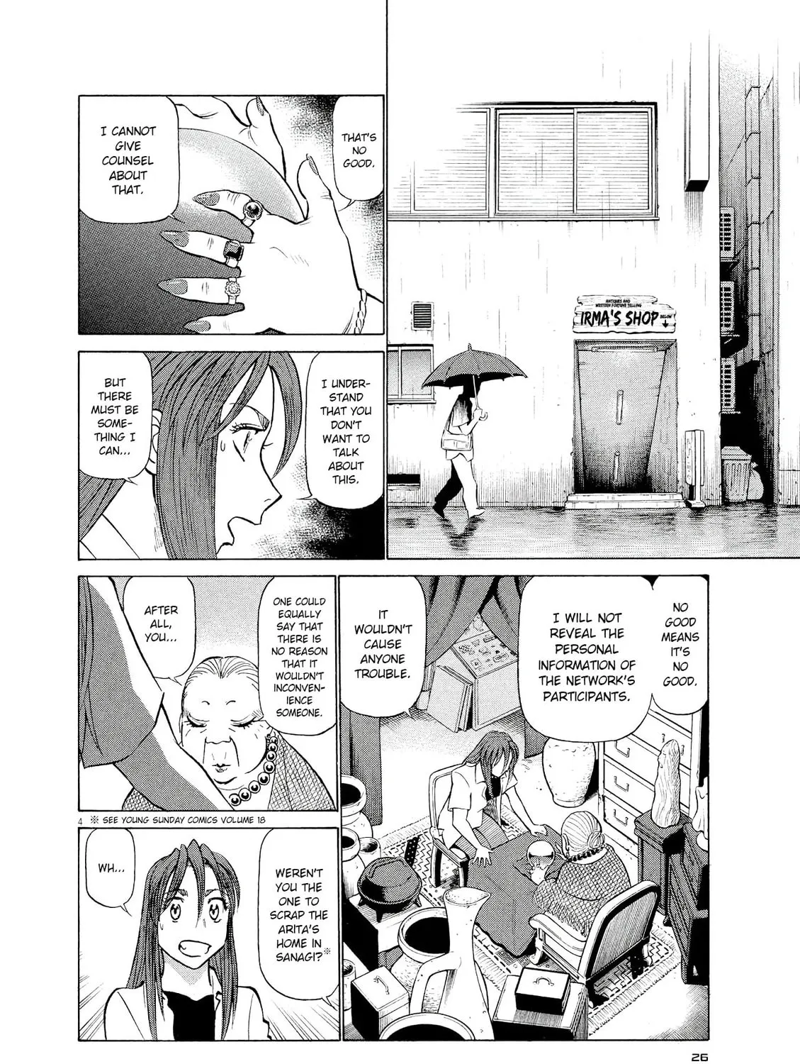 Read Birdy the Mighty Evolution chapter 23 image 6 on Lezhin