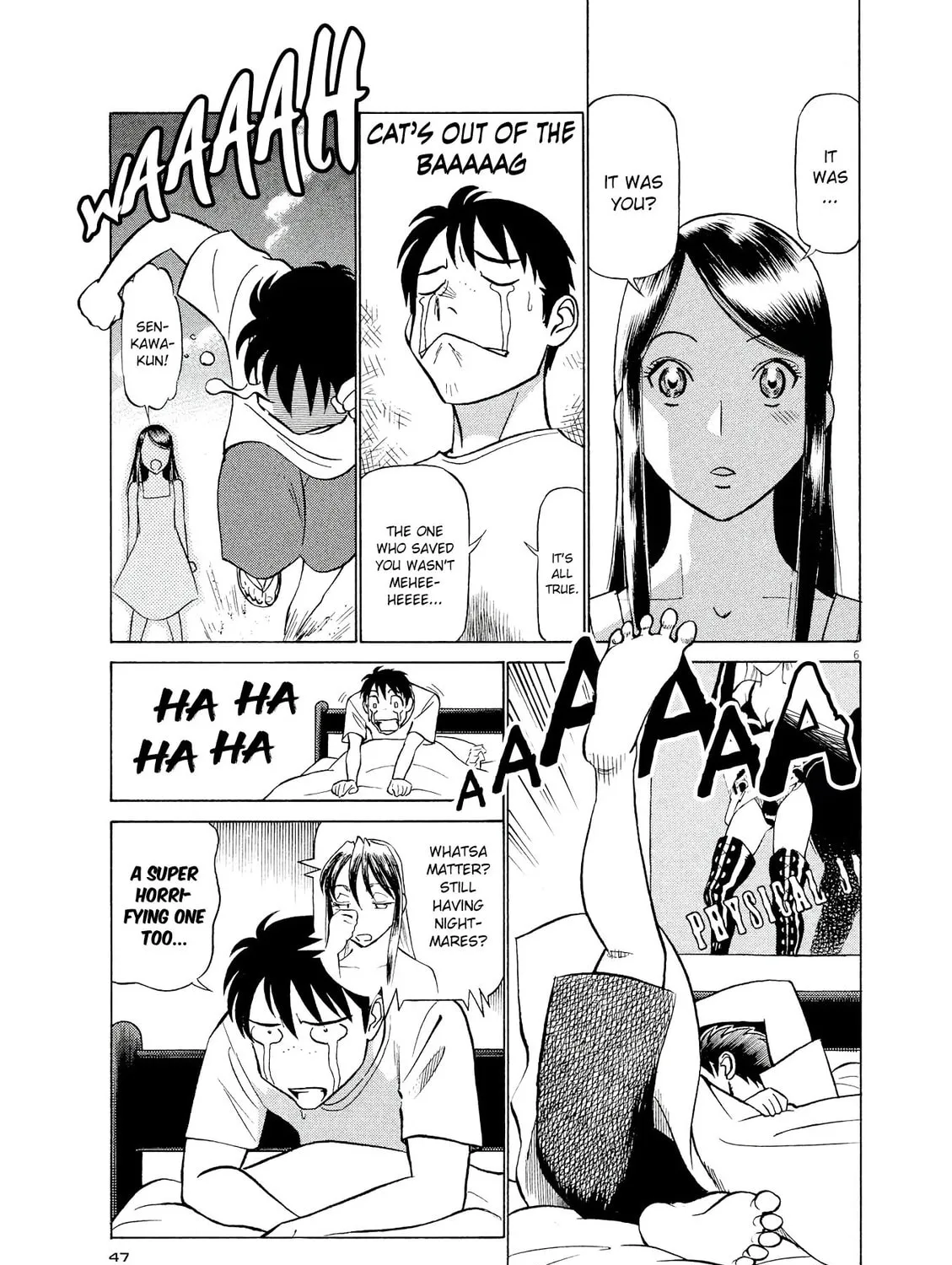 Read Birdy the Mighty Evolution chapter 24 image 10 on Lezhin
