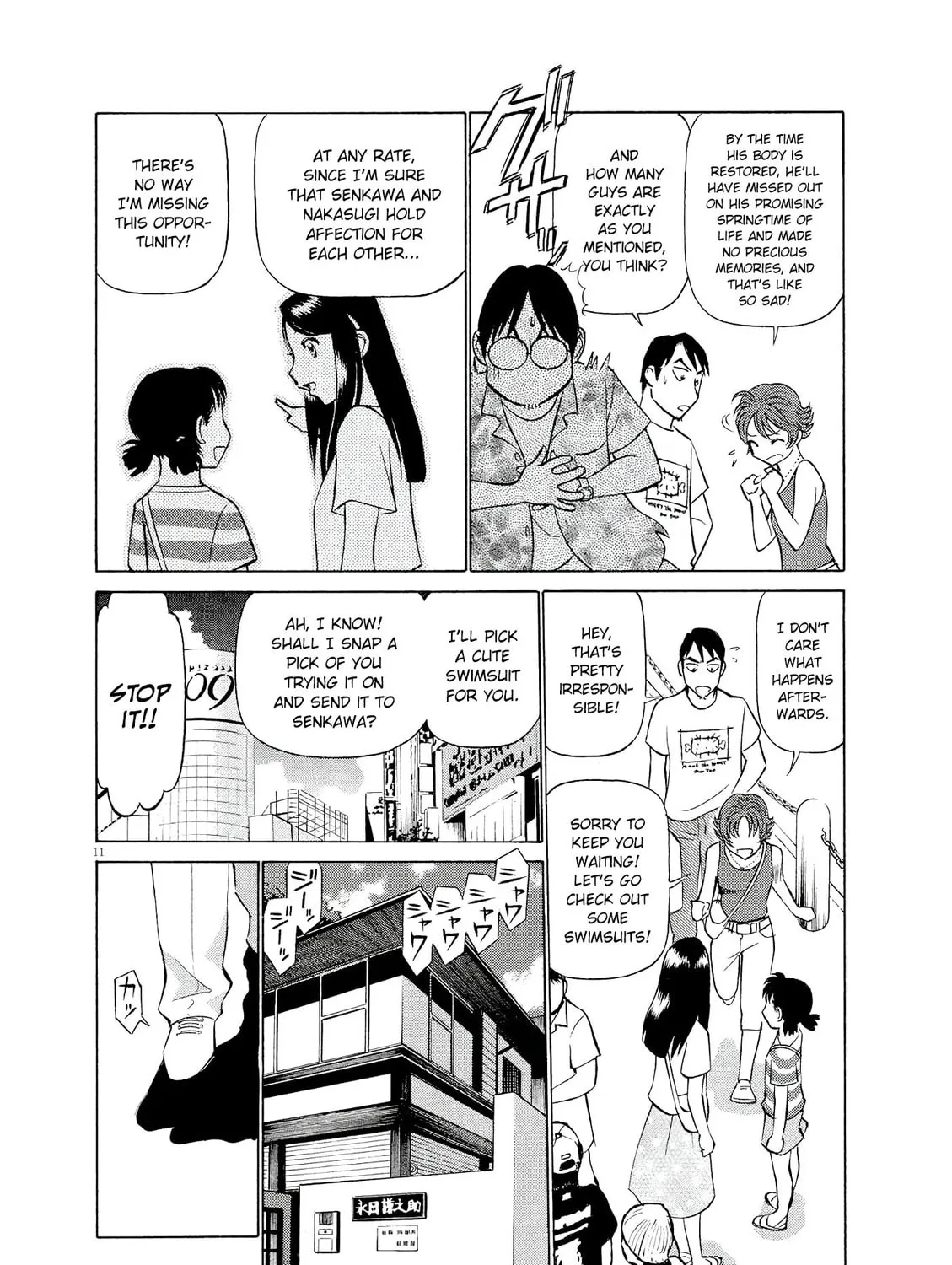 Read Birdy the Mighty Evolution chapter 24 image 20 on Lezhin
