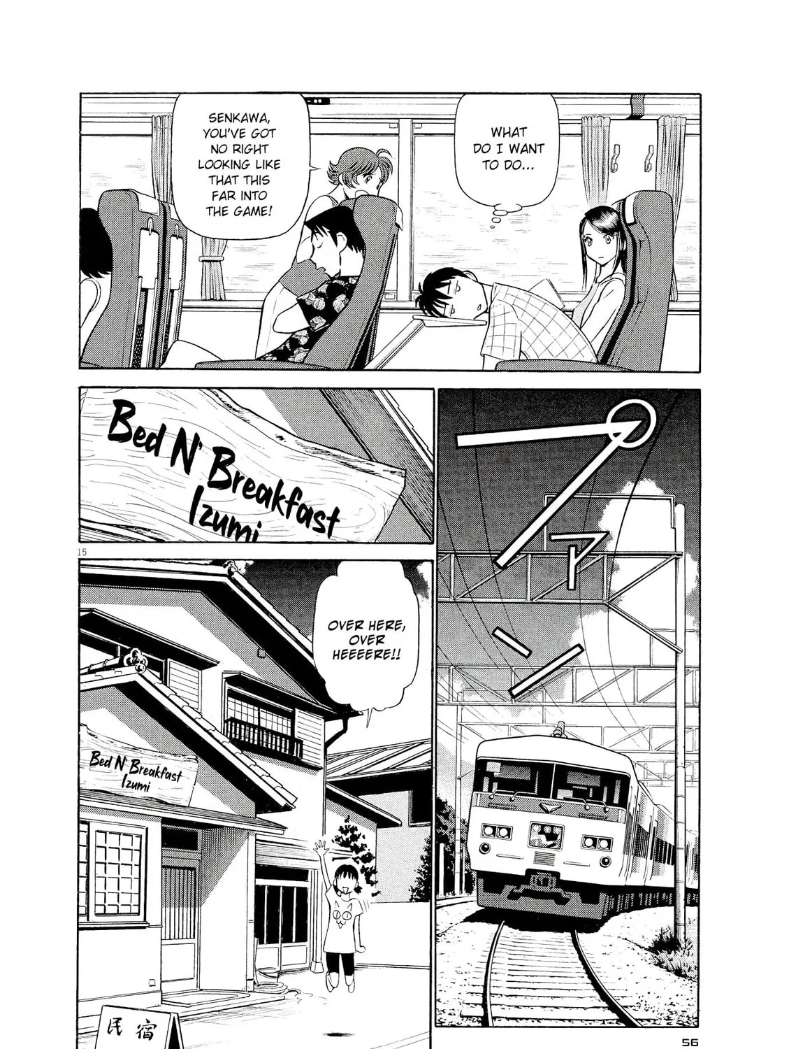 Read Birdy the Mighty Evolution chapter 24 image 28 on Lezhin