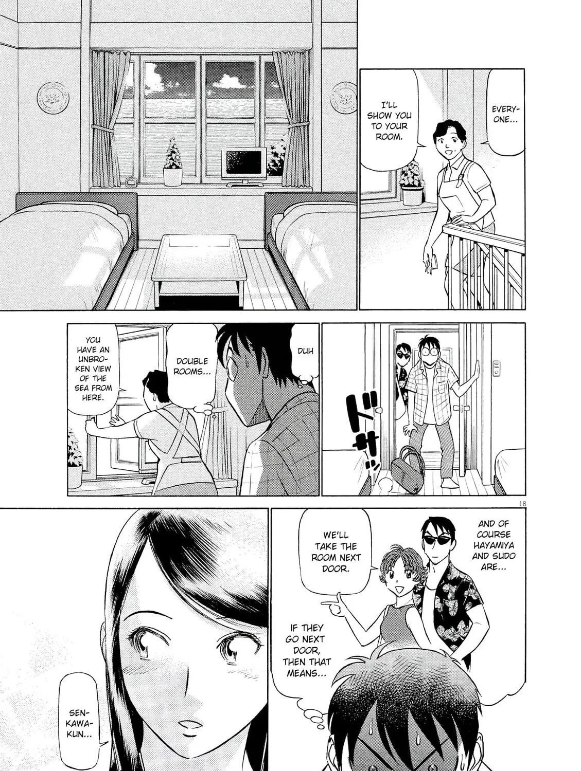 Read Birdy the Mighty Evolution chapter 24 image 34 on Lezhin