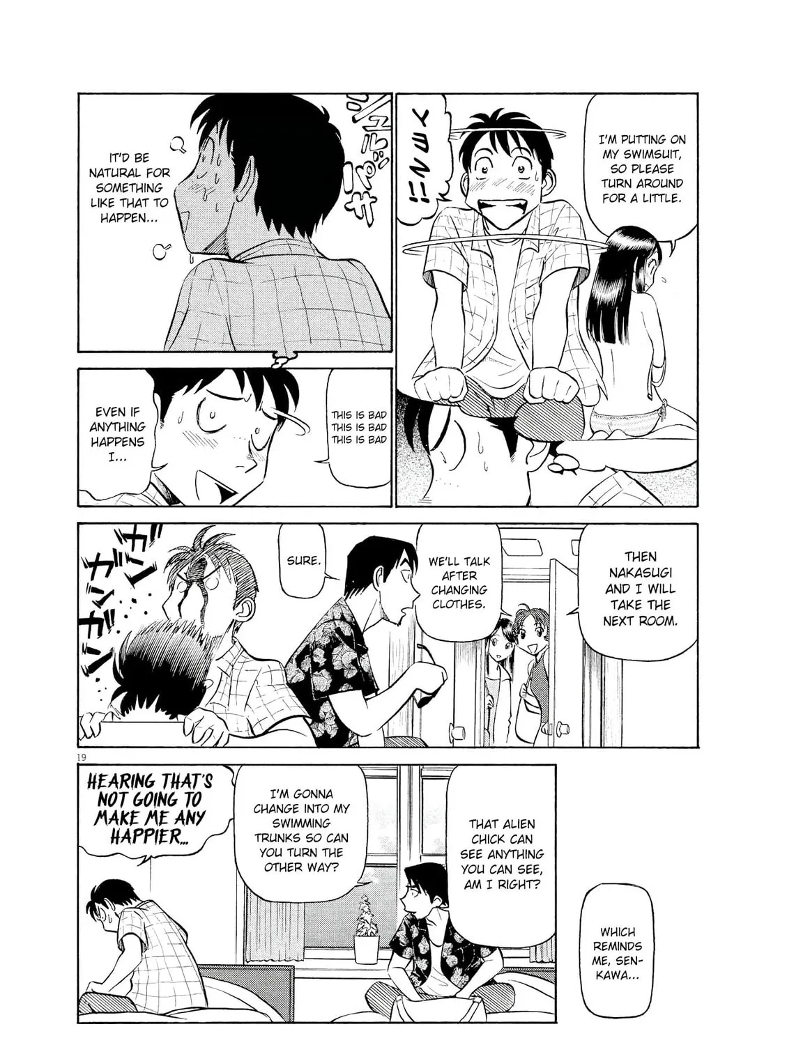 Read Birdy the Mighty Evolution chapter 24 image 36 on Lezhin