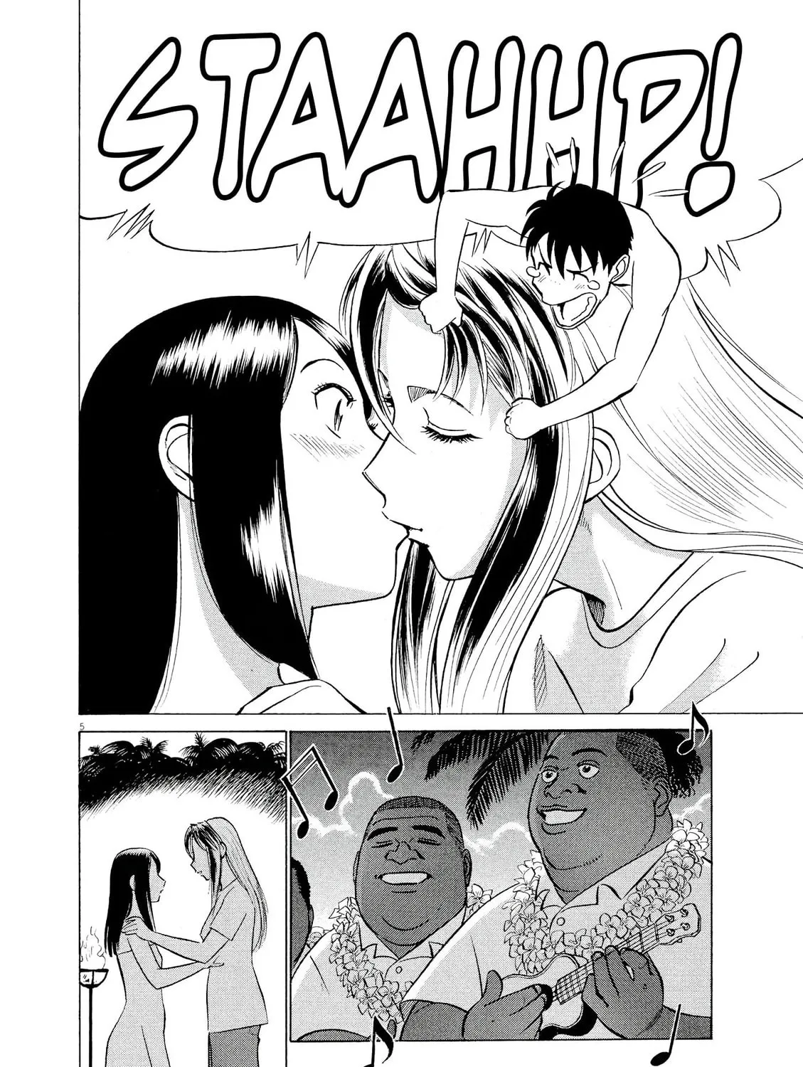Read Birdy the Mighty Evolution chapter 24 image 8 on Lezhin
