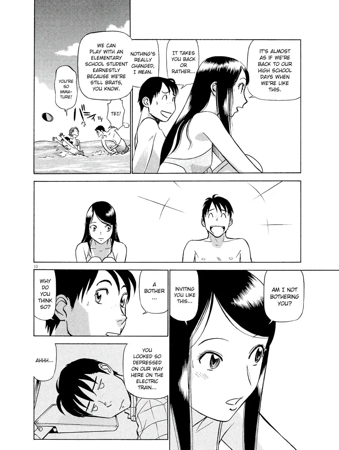 Read Birdy the Mighty Evolution chapter 25 image 18 on Lezhin
