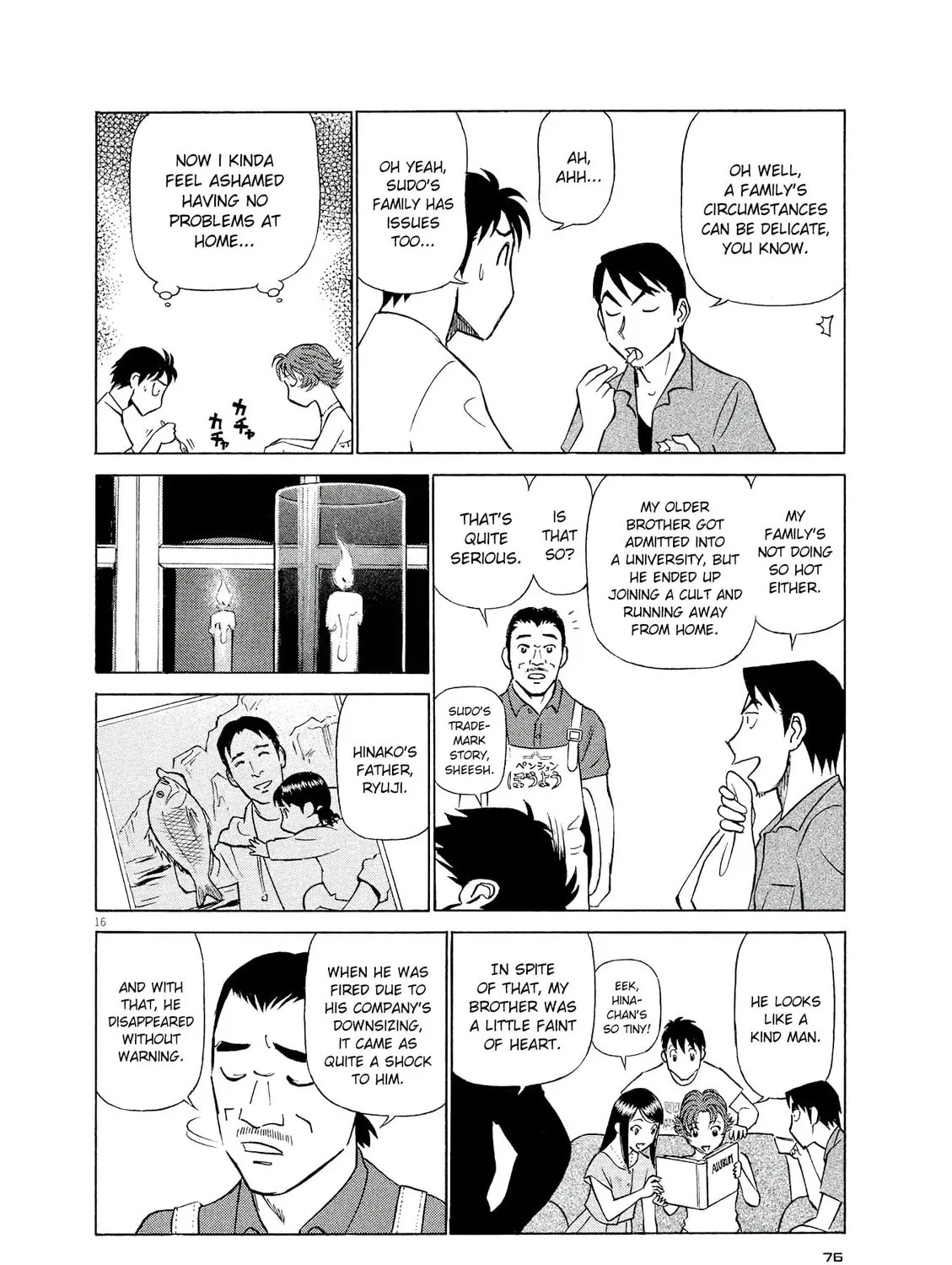 Read Birdy the Mighty Evolution chapter 25 image 30 on Lezhin