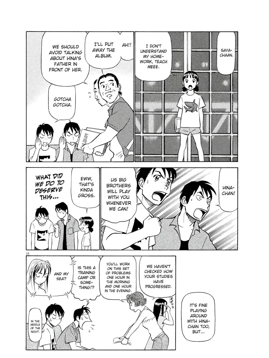 Read Birdy the Mighty Evolution chapter 25 image 34 on Lezhin