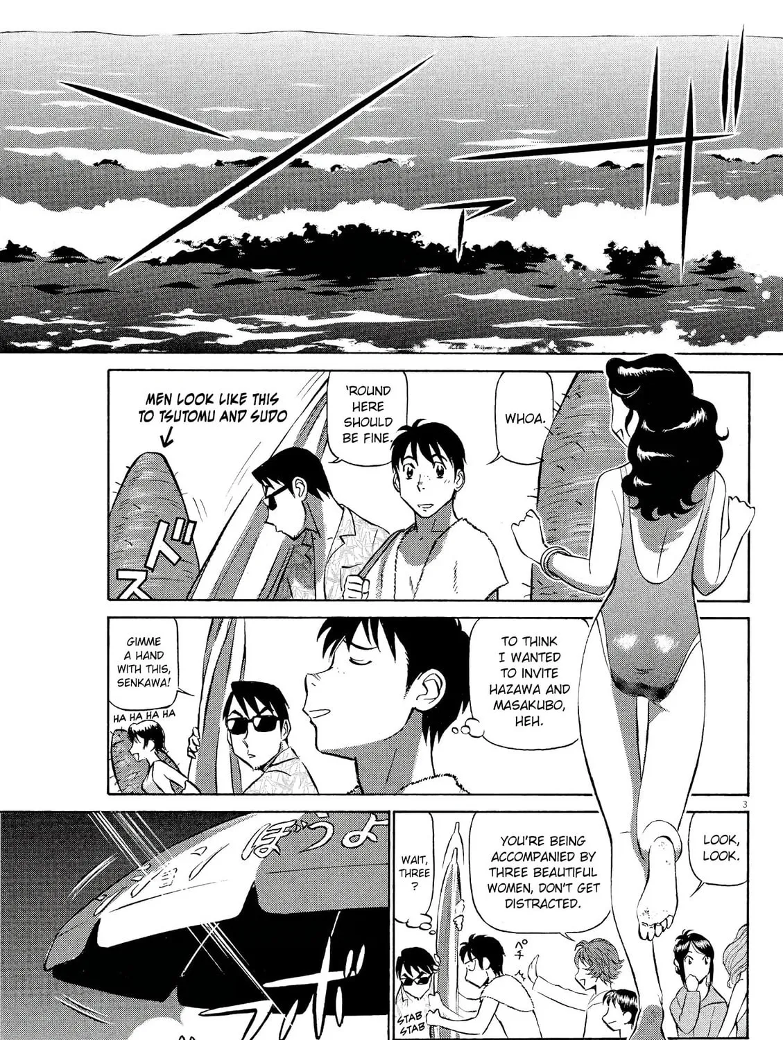 Read Birdy the Mighty Evolution chapter 25 image 4 on Lezhin