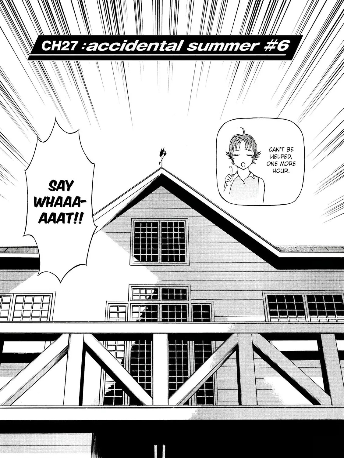 Read Birdy the Mighty Evolution chapter 27 image 2 on Lezhin