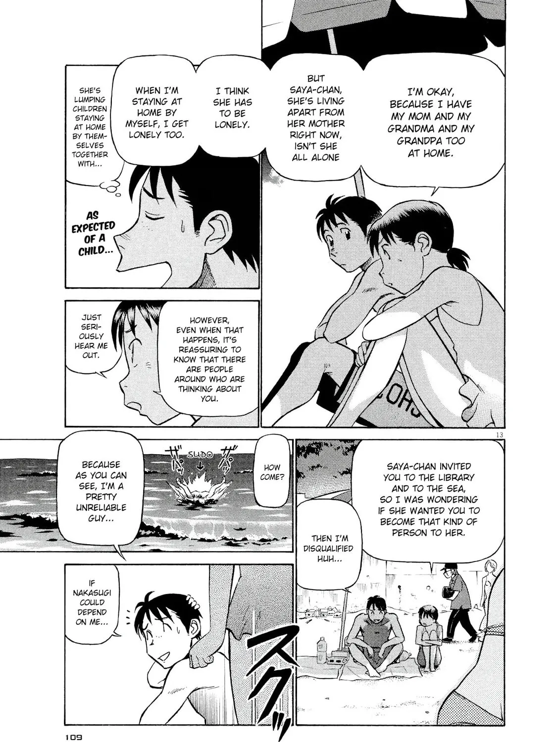 Read Birdy the Mighty Evolution chapter 27 image 24 on Lezhin
