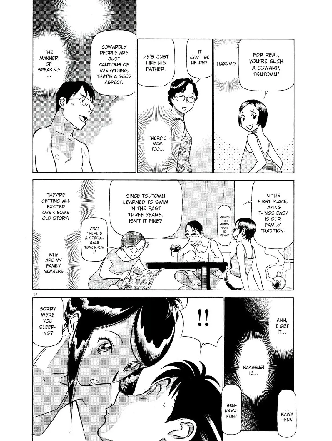 Read Birdy the Mighty Evolution chapter 27 image 30 on Lezhin