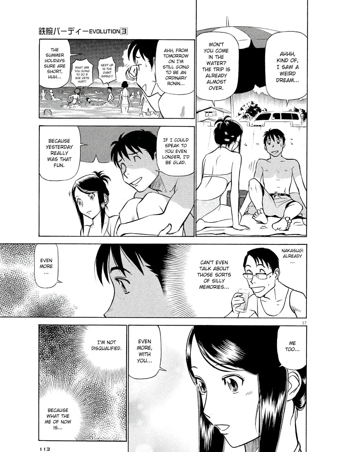 Read Birdy the Mighty Evolution chapter 27 image 32 on Lezhin