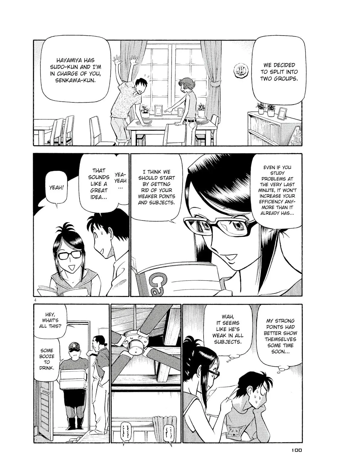 Read Birdy the Mighty Evolution chapter 27 image 6 on Lezhin