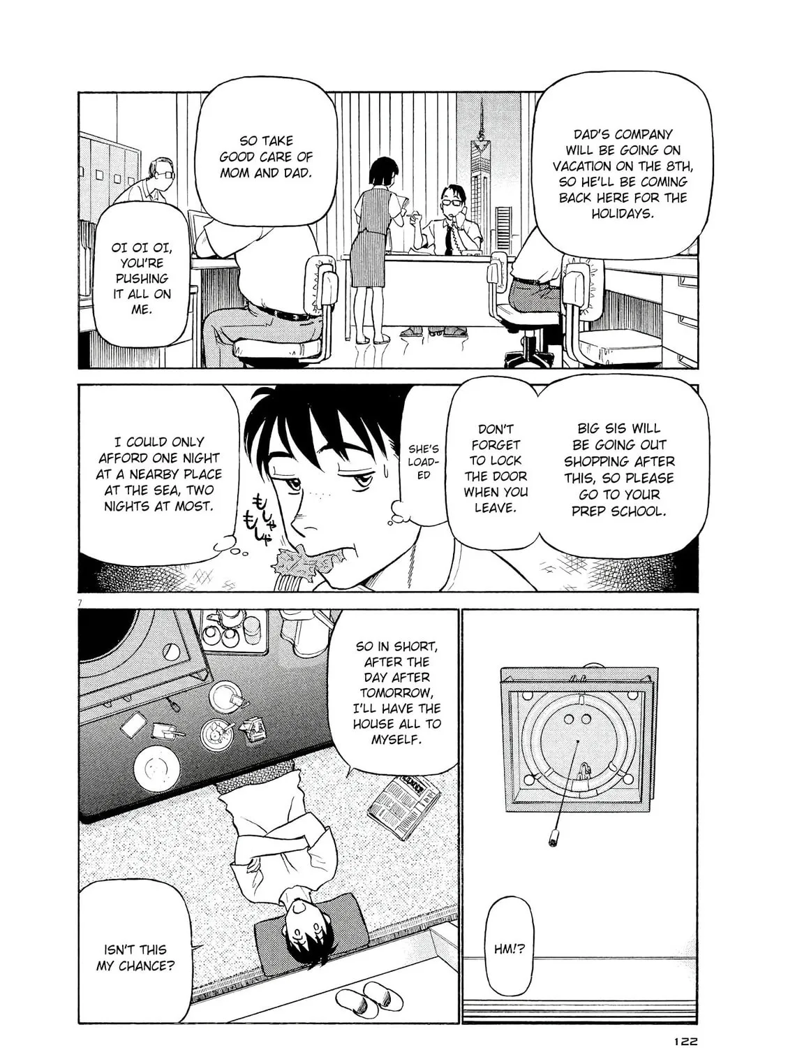 Read Birdy the Mighty Evolution chapter 28 image 12 on Lezhin
