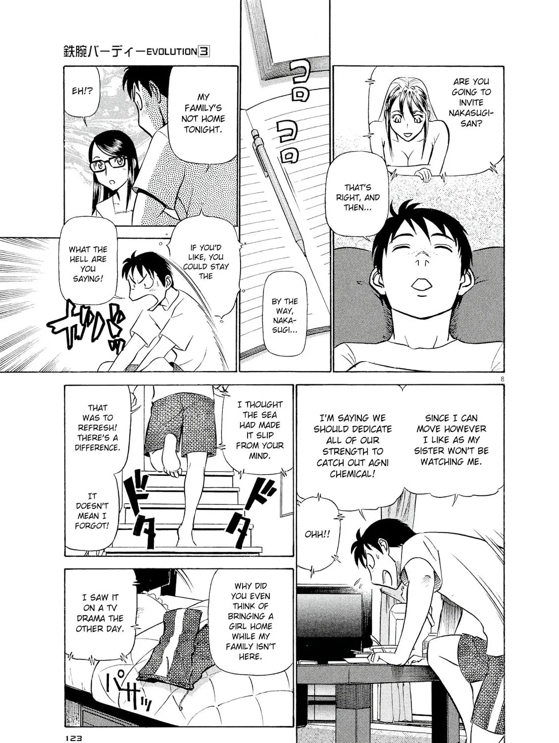 Read Birdy the Mighty Evolution chapter 28 image 14 on Lezhin