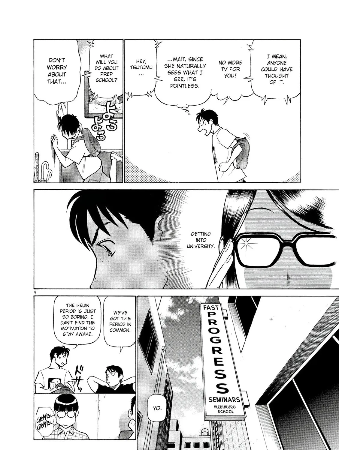 Read Birdy the Mighty Evolution chapter 28 image 16 on Lezhin