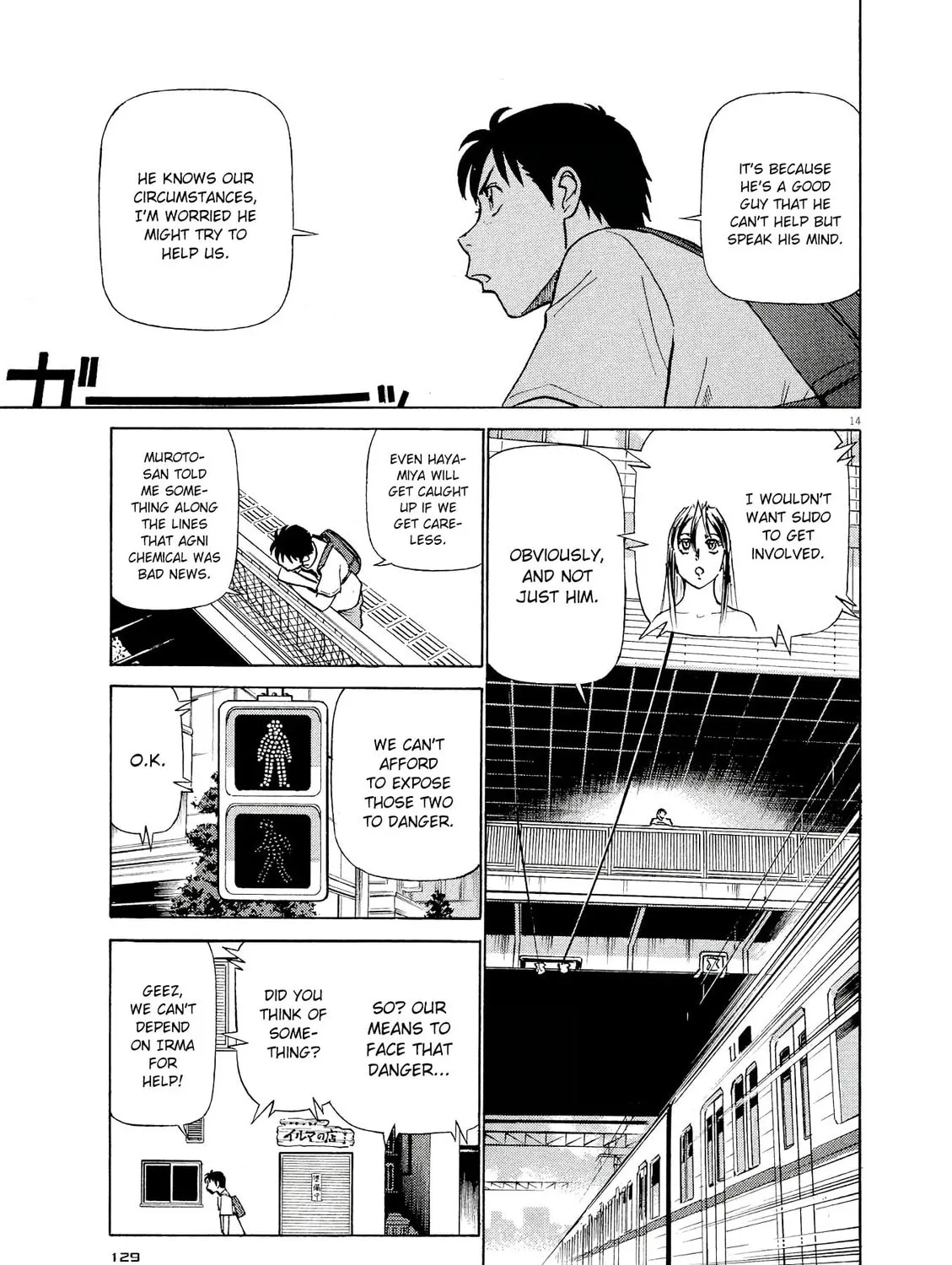 Read Birdy the Mighty Evolution chapter 28 image 26 on Lezhin
